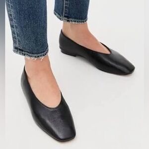 Madewell Mylie Ballet Flat!